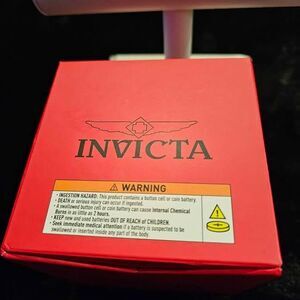 Invicta S1 Rally Scuba 48MM. New in box!